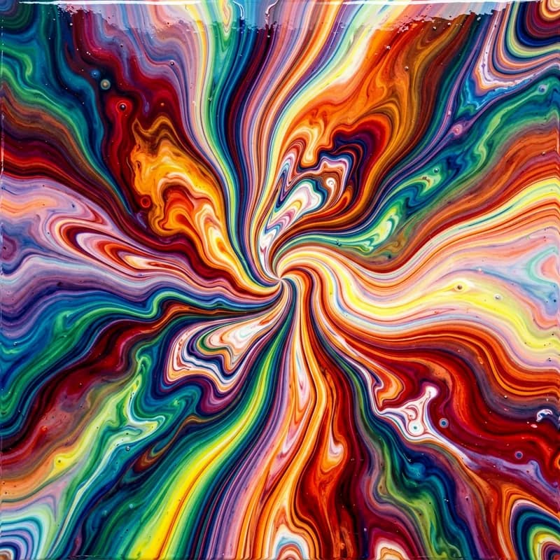 流体艺术