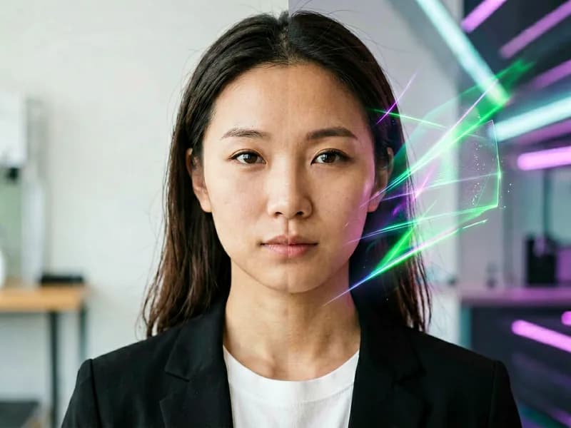 对比冲击